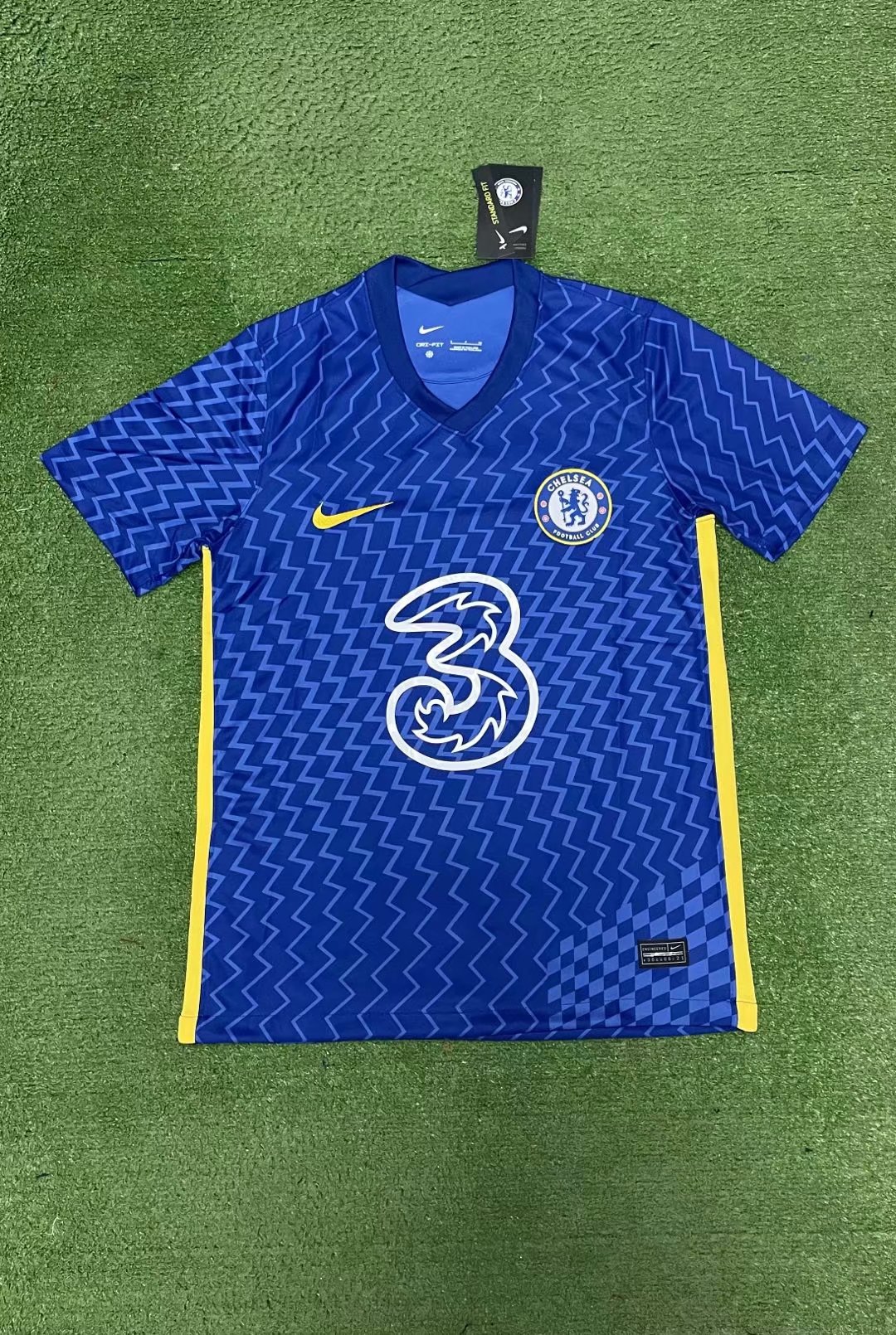 Chelsea FC aaa version 2021/22 Soccer Jersey